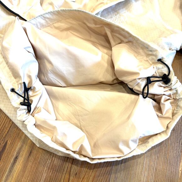 The North Face Botanic Dye Wind Jacket (Great Sand) Size Small - Picture 9 of 16